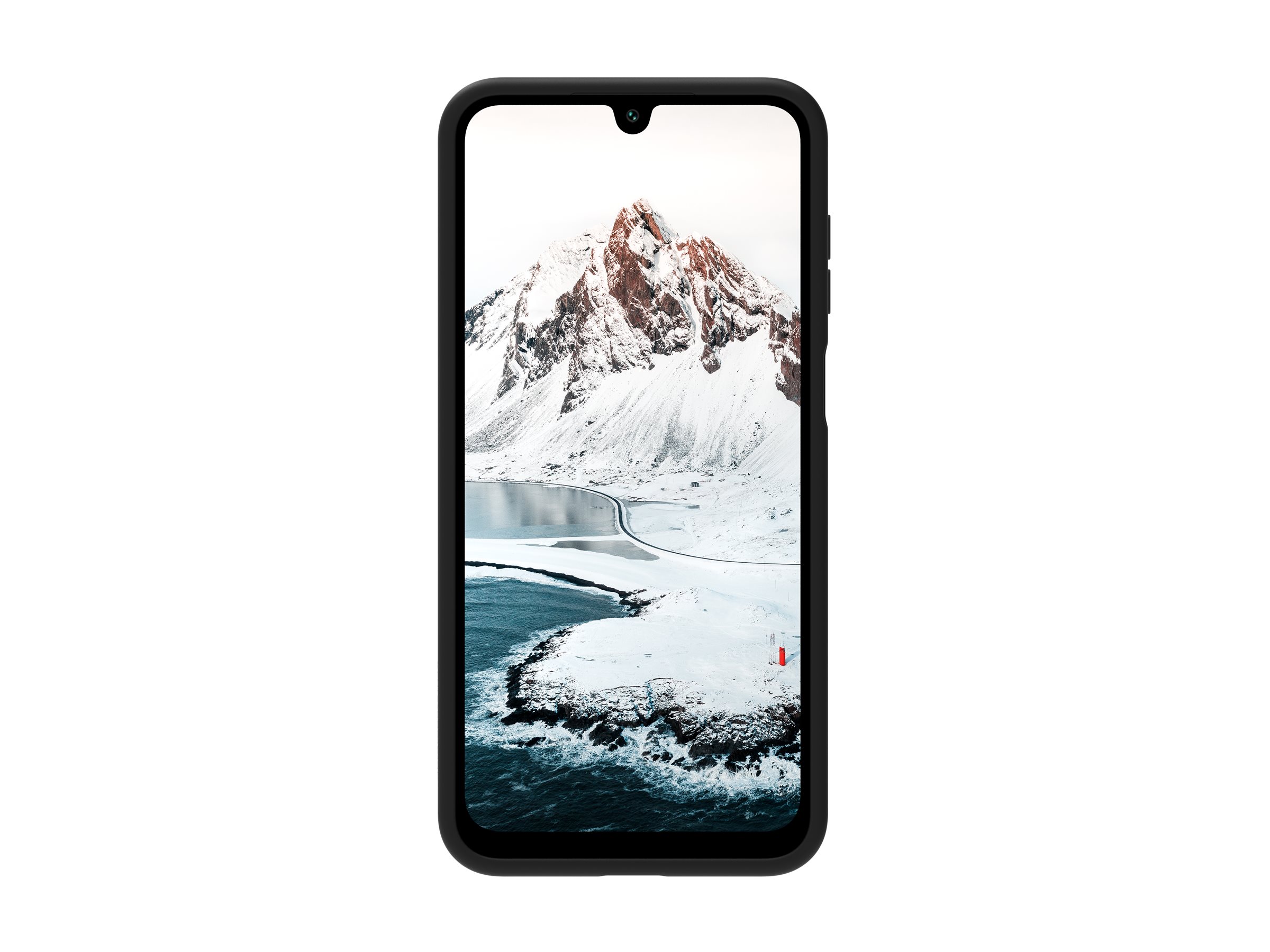 dbramante1928 Costa Rica - Hintere Abdeckung für Mobiltelefon - schwarz Galaxy A16 4G/5G, Ansicht 3