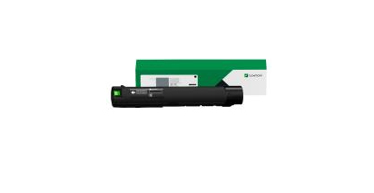 Lexmark Schwarz - Fotoleitereinheit LCCP, Ansicht 2