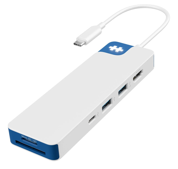 Targus HyperDrive Flex - Dockingstation - USB-C - HDMI, Ansicht 2