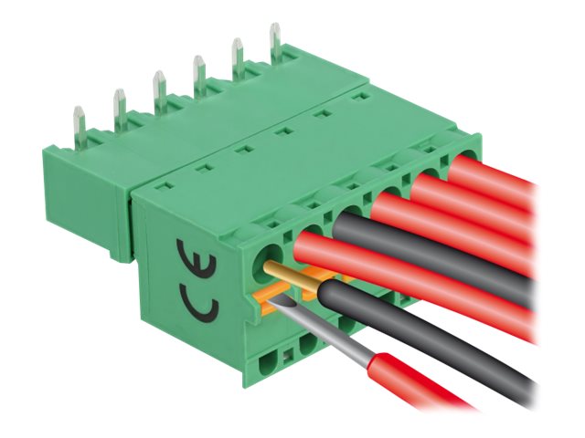 Delock Termination Block - grün