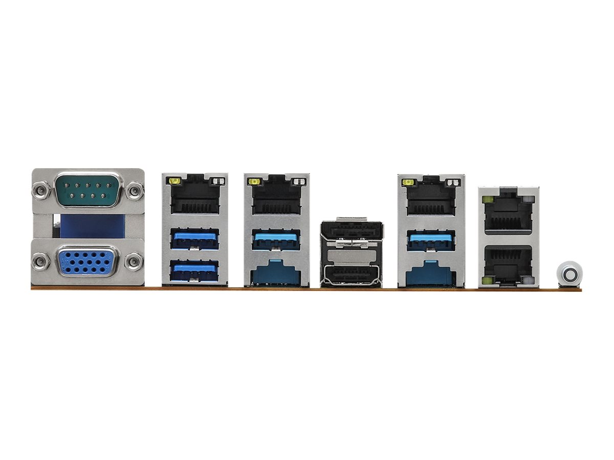 ASRock Rack B650D4U-2L2TBCM - Motherboard - micro ATX