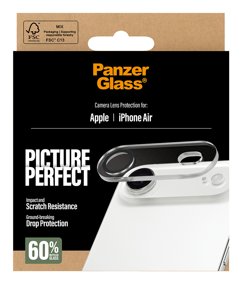 PanzerGlass PicturePerfect Lens Protector iPhone Air, Ansicht 4