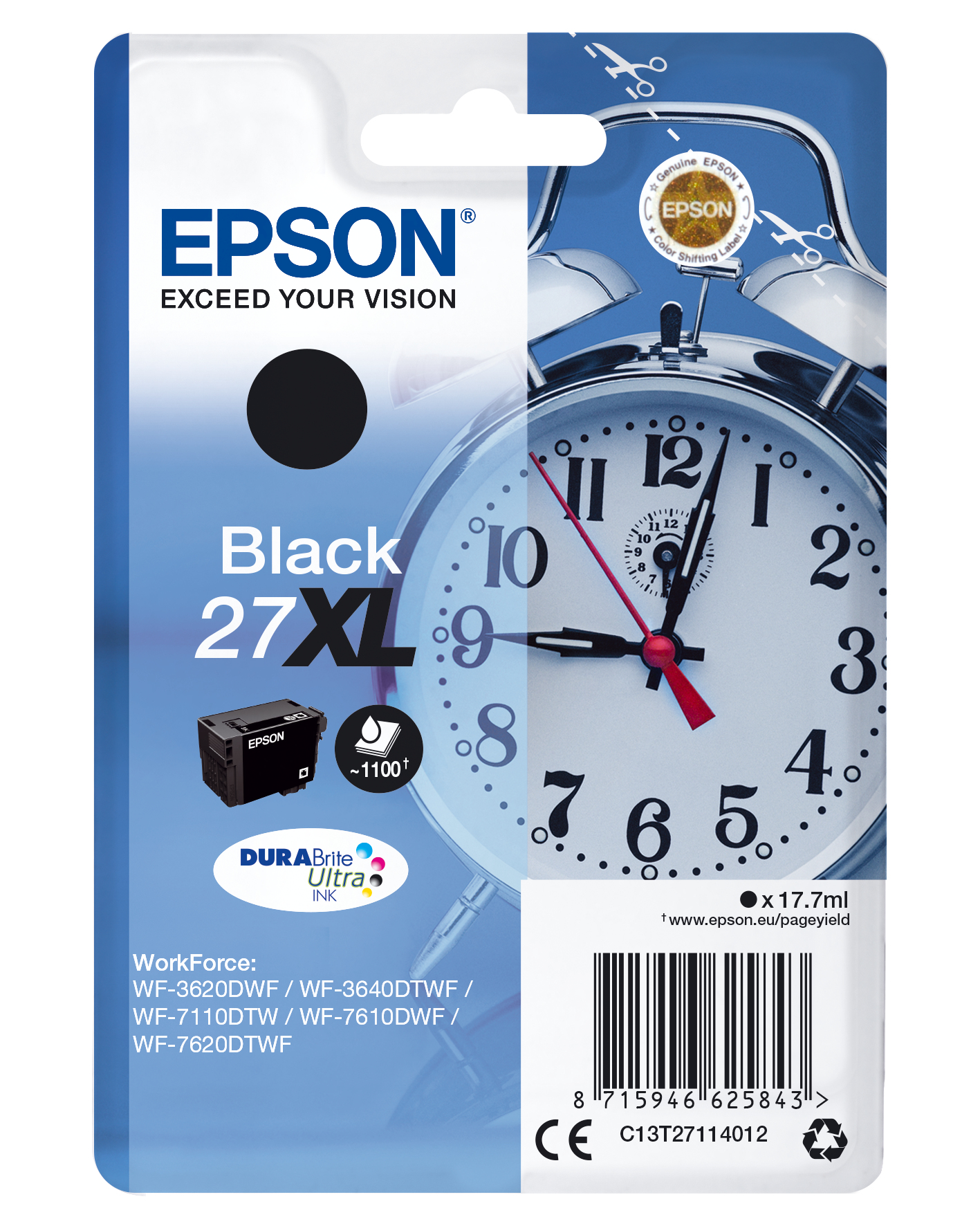 Epson C13T27114010 Epson C13T27114010