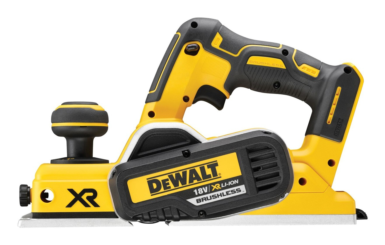 DeWalt DCP580NT Akku-Hobel solo inkl. Koffer, Ansicht 3