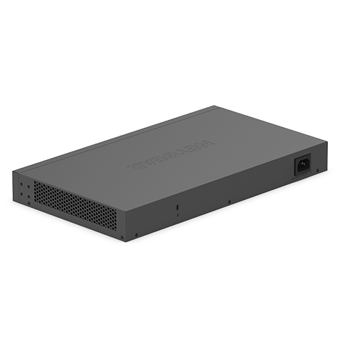 Netgear GS524UP - Switch - unmanaged - 8 x 10/100/1000 (PoE+), Ansicht 4
