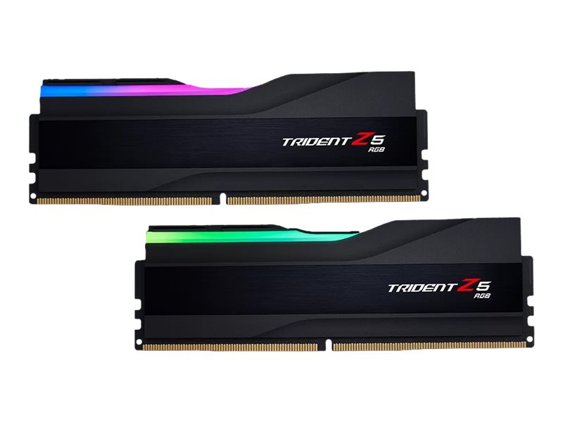 G.Skill Trident Z5 RGB - DDR5 - Kit - 32 GB: 2 x 16 GB