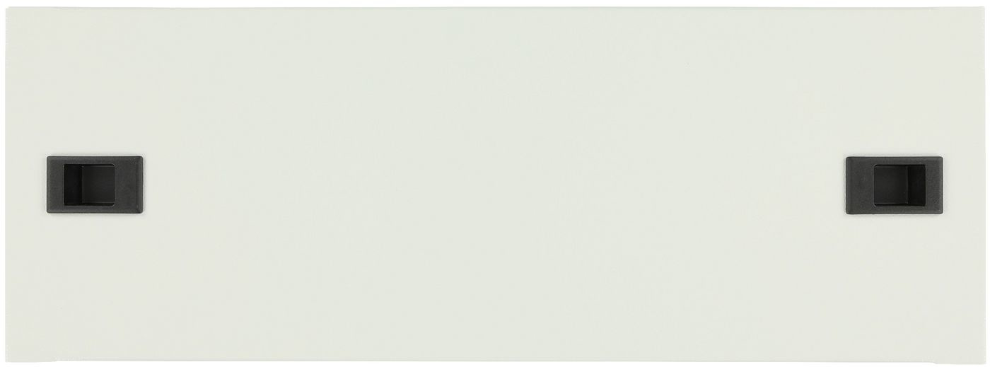 Lanview RAB315WH - Weiß - Stahl - 4U - 19 - 482 mm - 15 mm, Ansicht 2