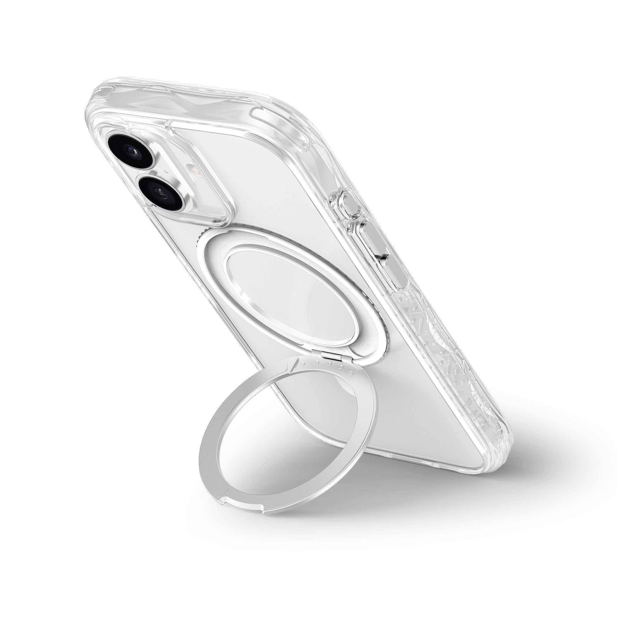Laut International CARBON MATTER for iPhone 17 - Crystal, Ansicht 2