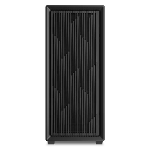 Sharkoon VK2 ATX Black schwarz, Ansicht 3
