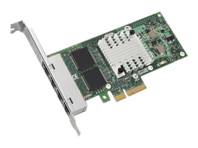 IBM Adapter for Intel Ethernet Quad Port Server (49Y4242) - REFURB
