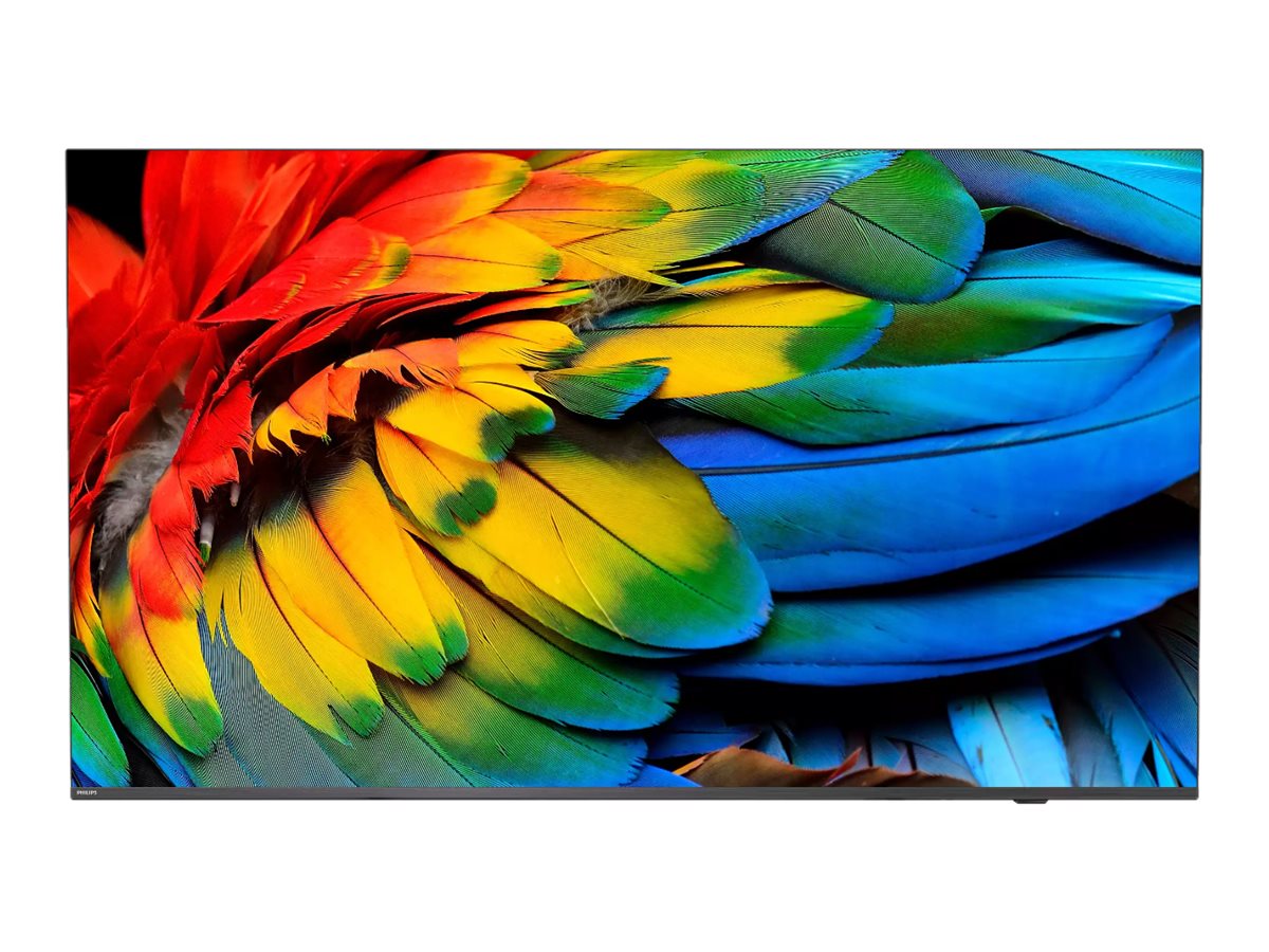 Philips 43HFL6214U - 108 cm (43) Diagonalklasse Professional MediaSuite LCD-TV mit LED-Hintergrundbeleuchtung - Gesundheitswesen  Hotel - Smart TV - Android TV - 4K UHD (2160p)