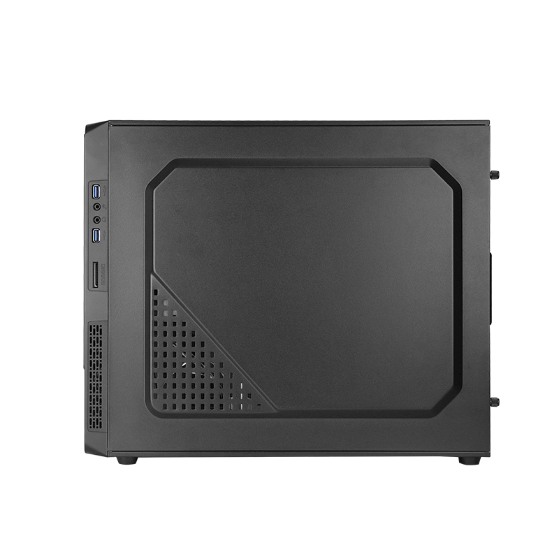 Chieftec UNI Series UC-03B-OP - Tower - ATX (ATX), Ansicht 4