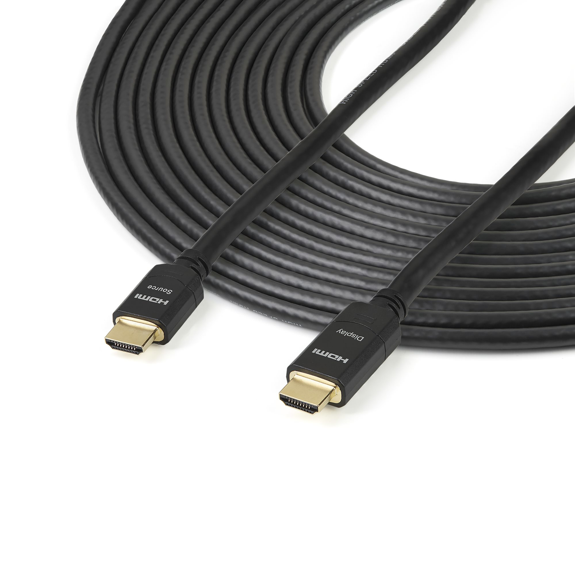 StarTech.com 30m High Speed HDMI Kabel - St/St - Aktiv - CL2 Wandmontage - HDMI-Kabel - HDMI (M), Ansicht 4