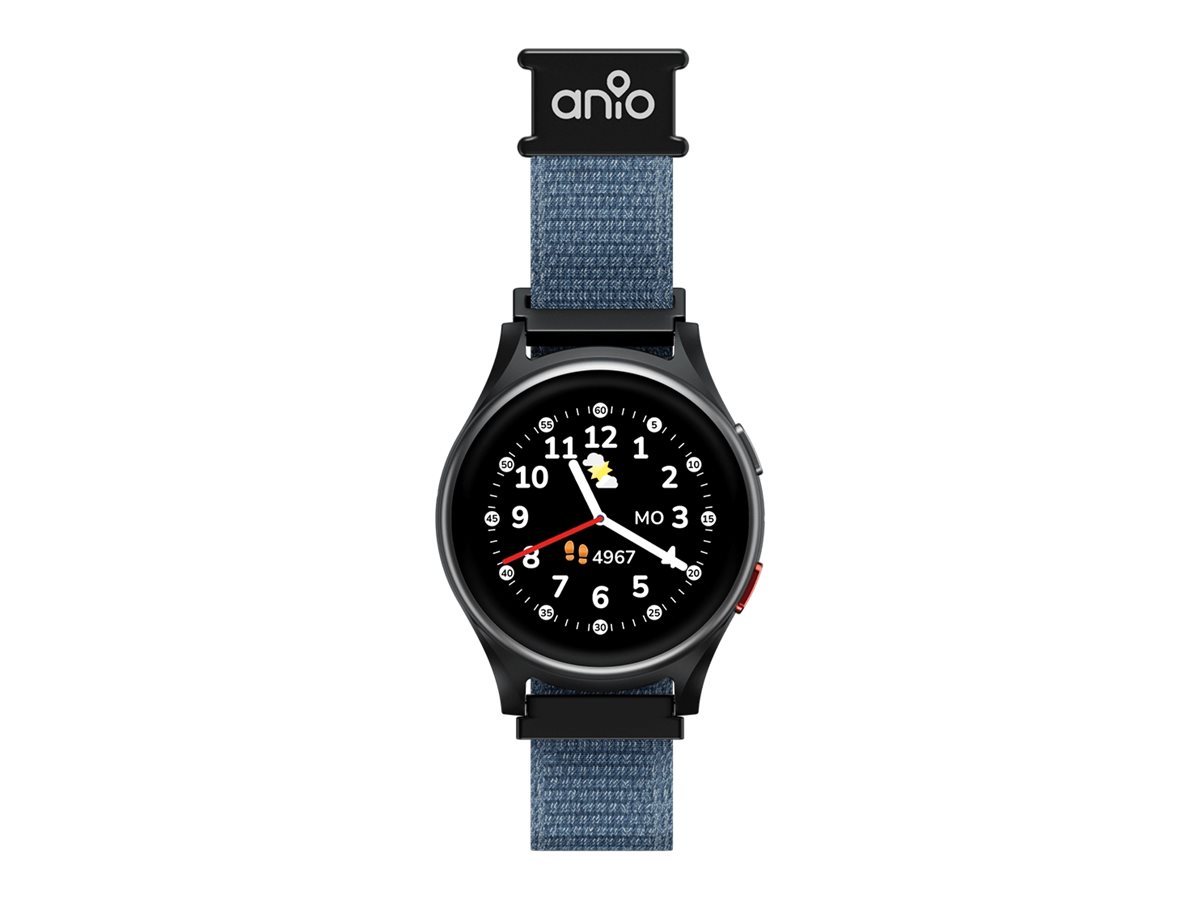 Lupus Anio Kidswatch 6 blau Telekom, Ansicht 3