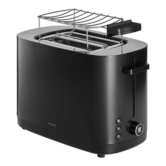 Zwilling Toaster 2-fach schwarz ENFINIGY, Ansicht 2