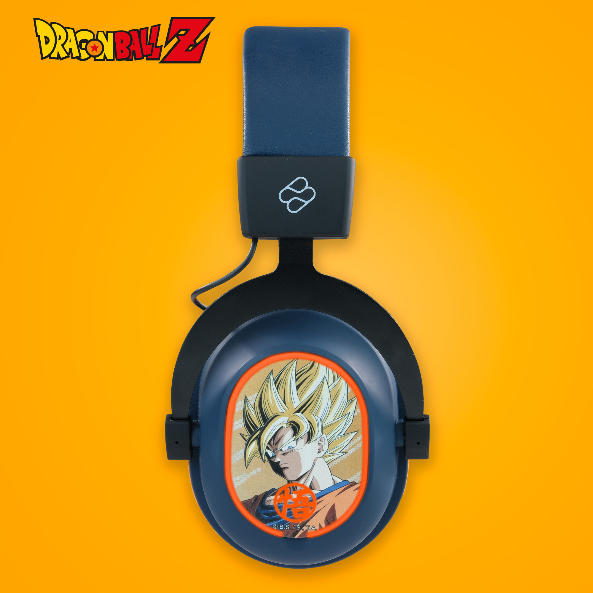 Blade Gaming Headset Dragon Ball Z wireless - Headset, Ansicht 4
