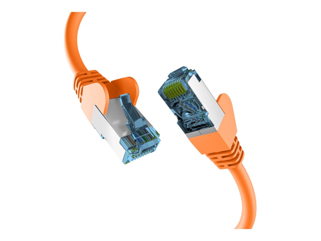 M-CAB EFB-Elektronik - Patch-Kabel - RJ-45 (M) zu RJ-45 (M)