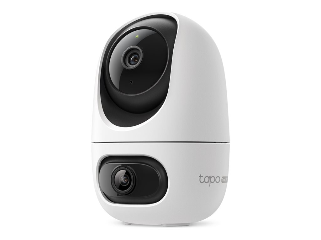 TP-LINK Tapo C245D V1 - Netzwerk-Überwachungskamera - Multi-Sensor + Schwenkneiger - Innenbereich, Außenbereich - Farbe (Tag&Nacht)