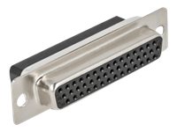 Delock Datenanschluss - HD-44 (W) (Packung