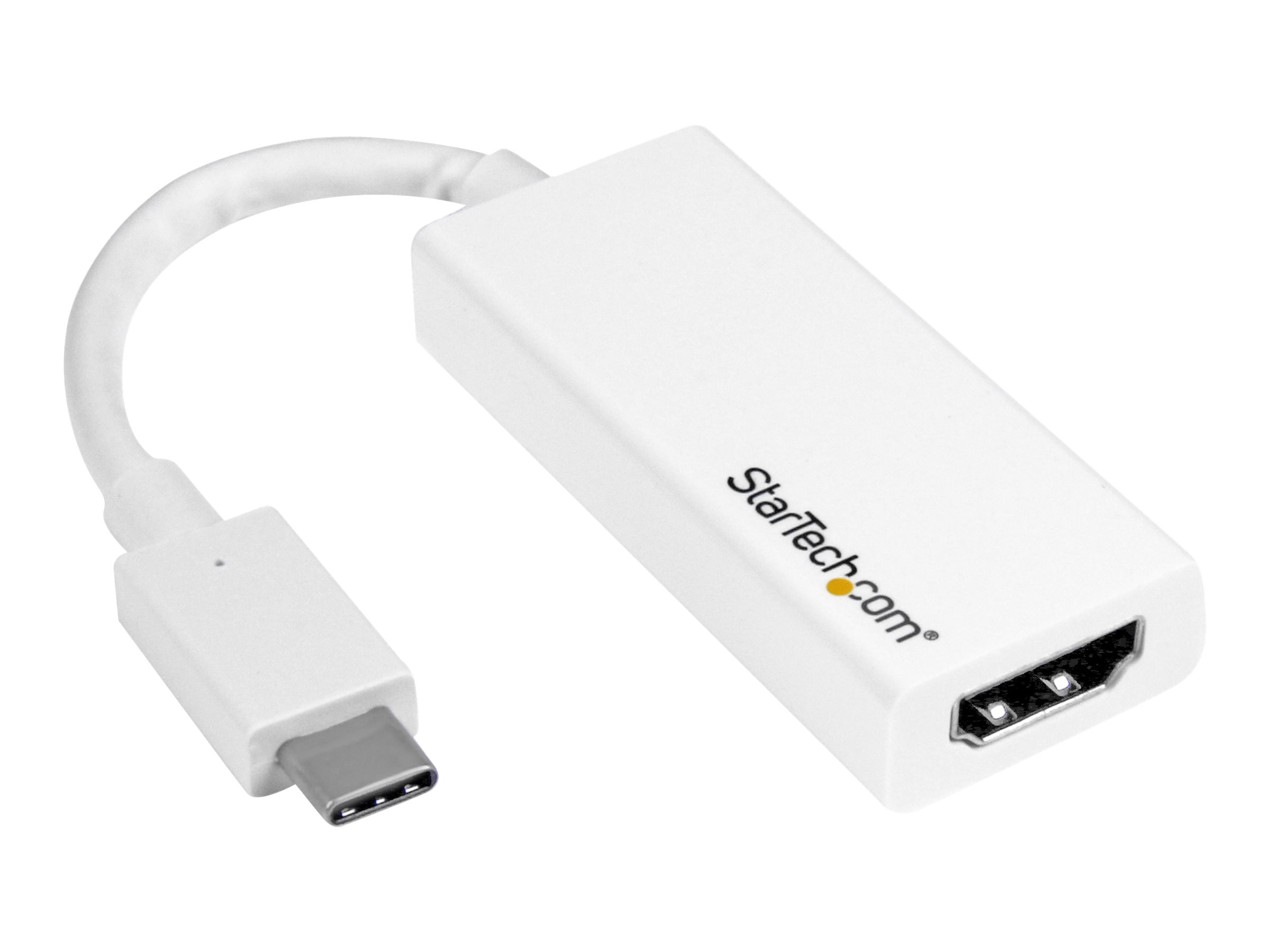 StarTech.com USB-C auf HDMI Adapter - Thunderbolt