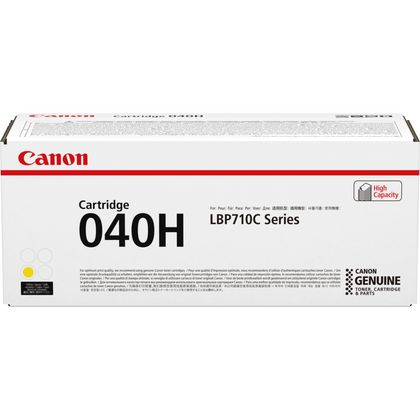 Canon 040 H, 10000 Seiten, Gelb, 1 Stück(e)