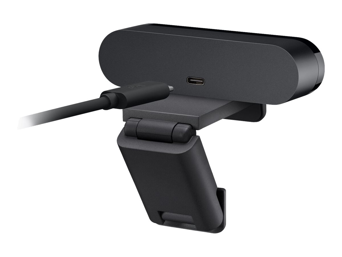 Logitech BRIO 4K Ultra HD webcam - Web-Kamera, Ansicht 3