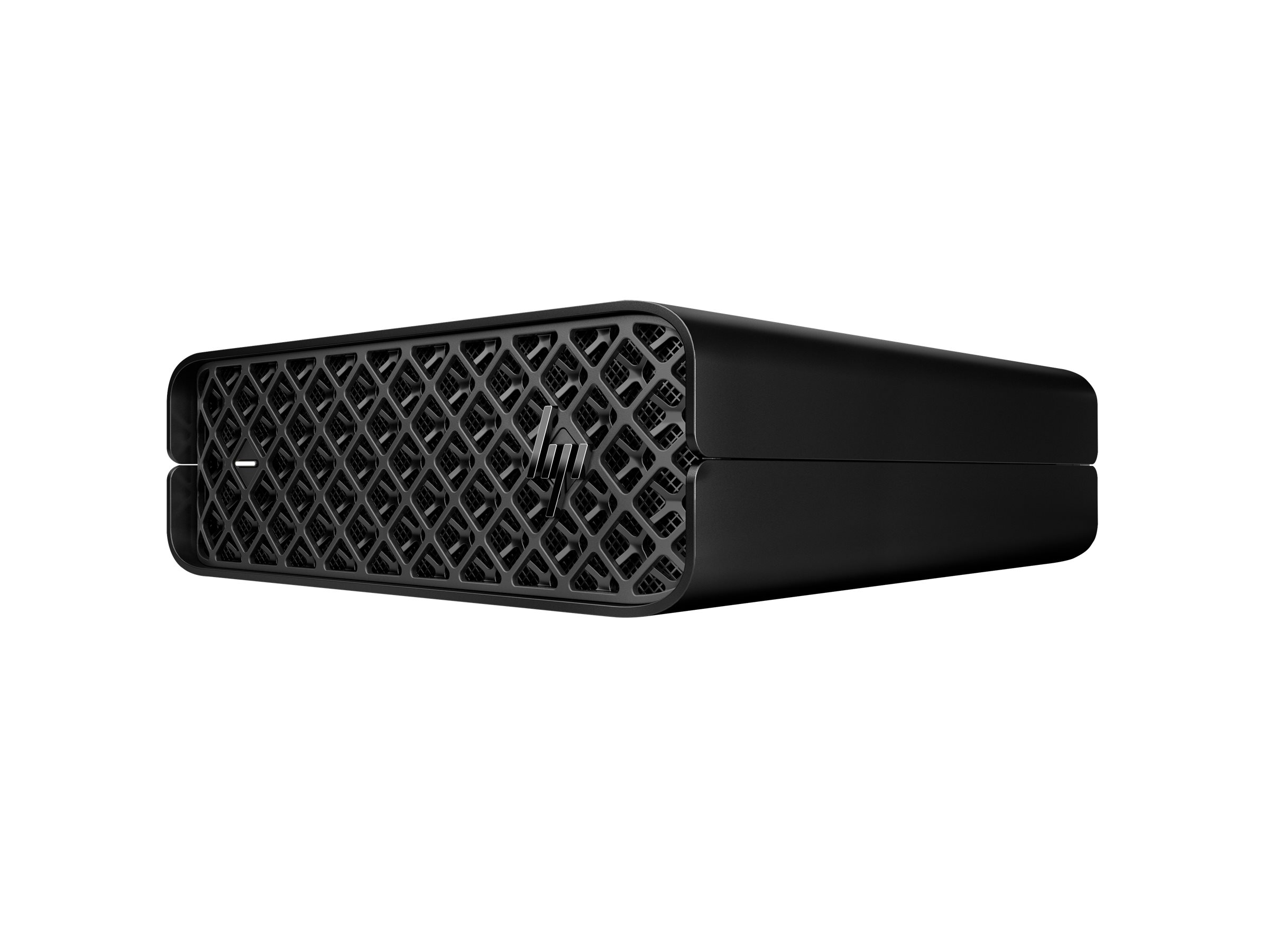 HP Workstation Z2 G9 - Mini - 5U - 1 x Core i5 i5-14500 / 2.6 GHz - RAM 16 GB - SSD 512 GB - HP Z Turbo Drive, NVMe, TLC - T400 - 1GbE - Win 11 Pro - Monitor: keiner - Tastatur: Deutsch - mit HP Wolf Pro Security Edition (1 Jahr)