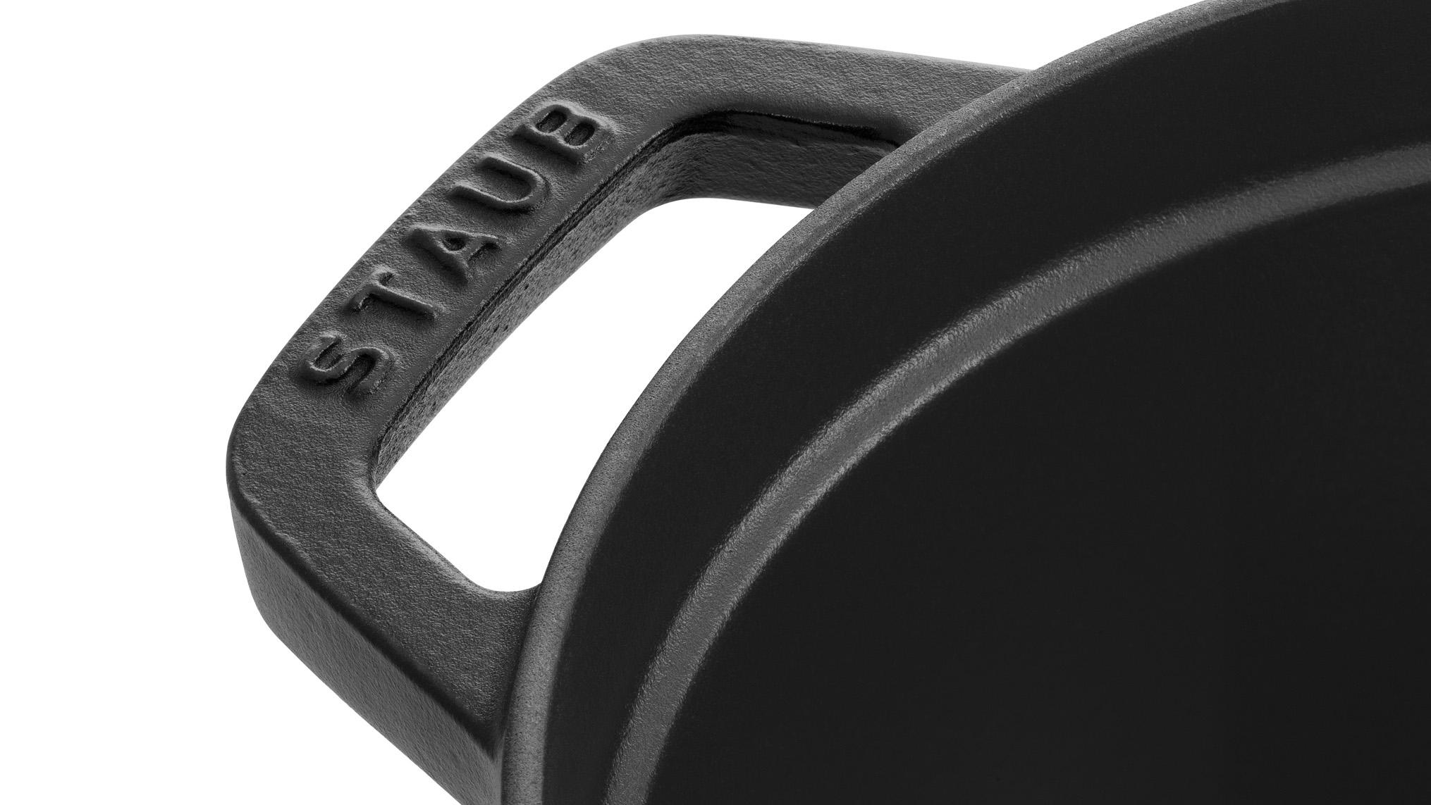 Zwilling STAUB LA COCOTTE - Auflaufform - Oval - Eisenguss - Keramik - Gas - Halogen - Induktion - Versiegelte Platte, Ansicht 4