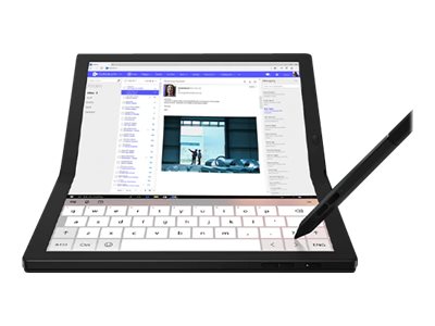 Lenovo Mod Pen - Aktiver Stylus - Schwarz - braune Box, Ansicht 3