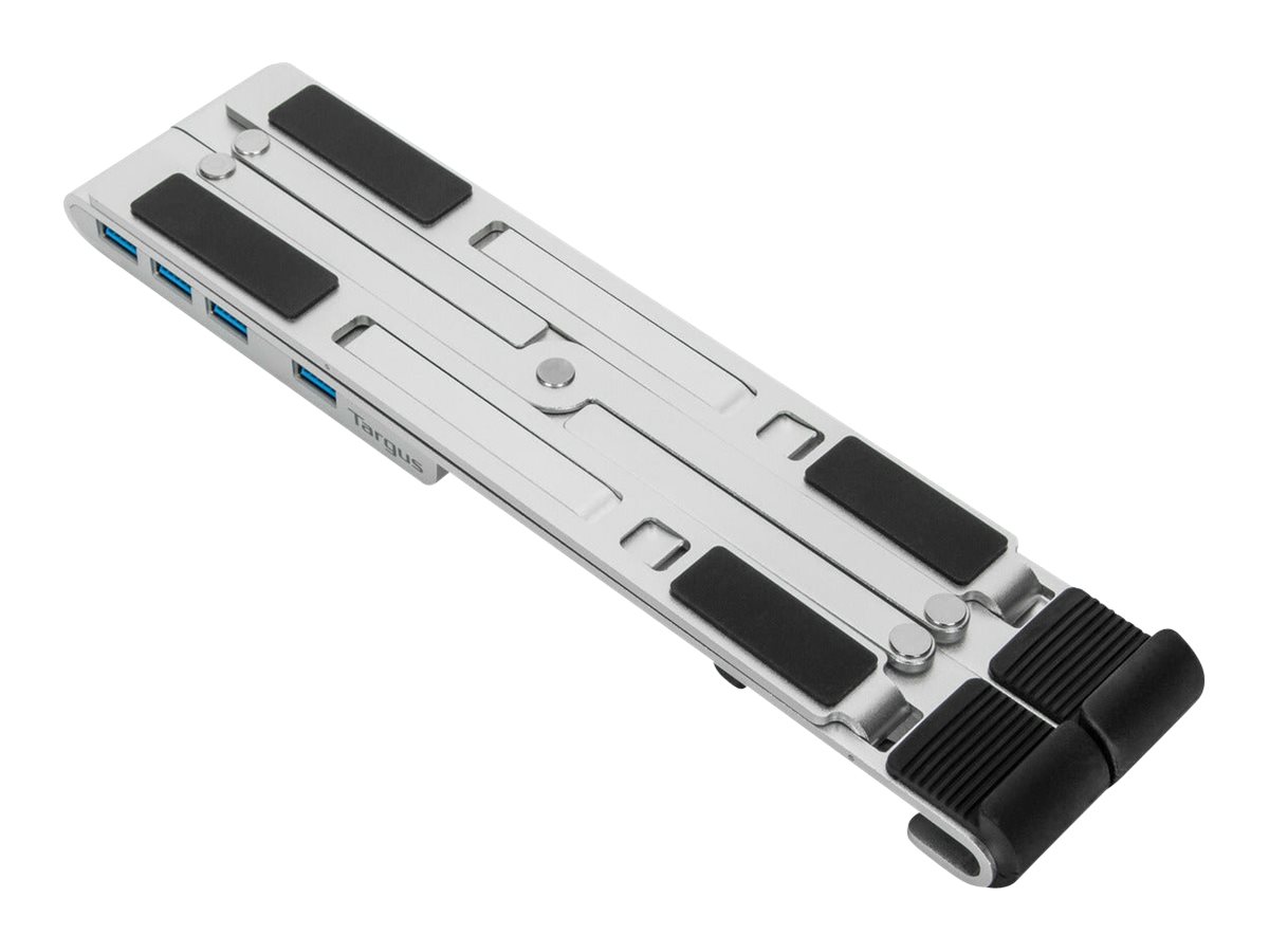 Targus Notebook-Ständer - mit 4-Port-USB-Hub
