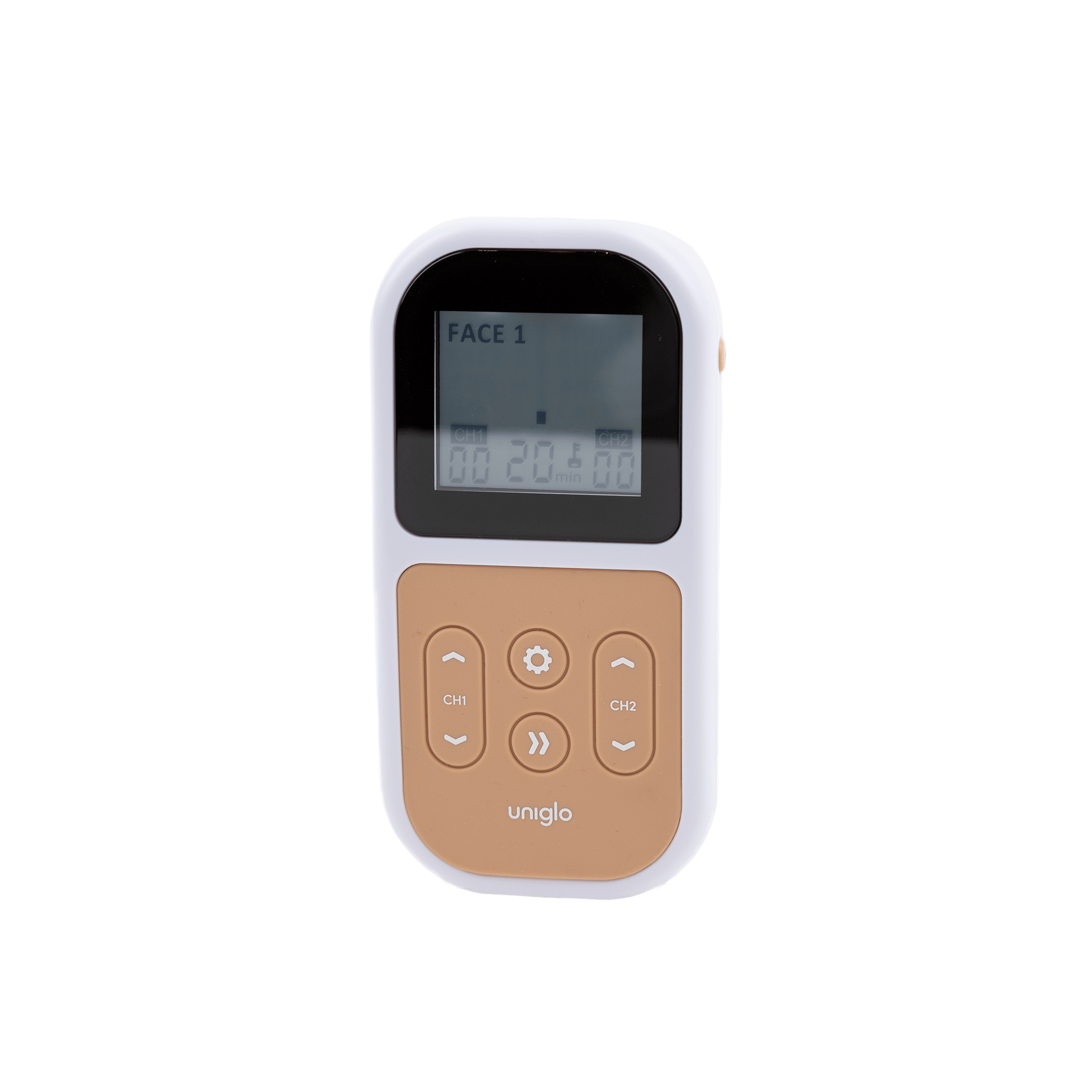 Tenscare Uniglo - 120 mm - 20 mm - 60 mm - 100 g - Lithium Polymer (LiPo), Ansicht 4
