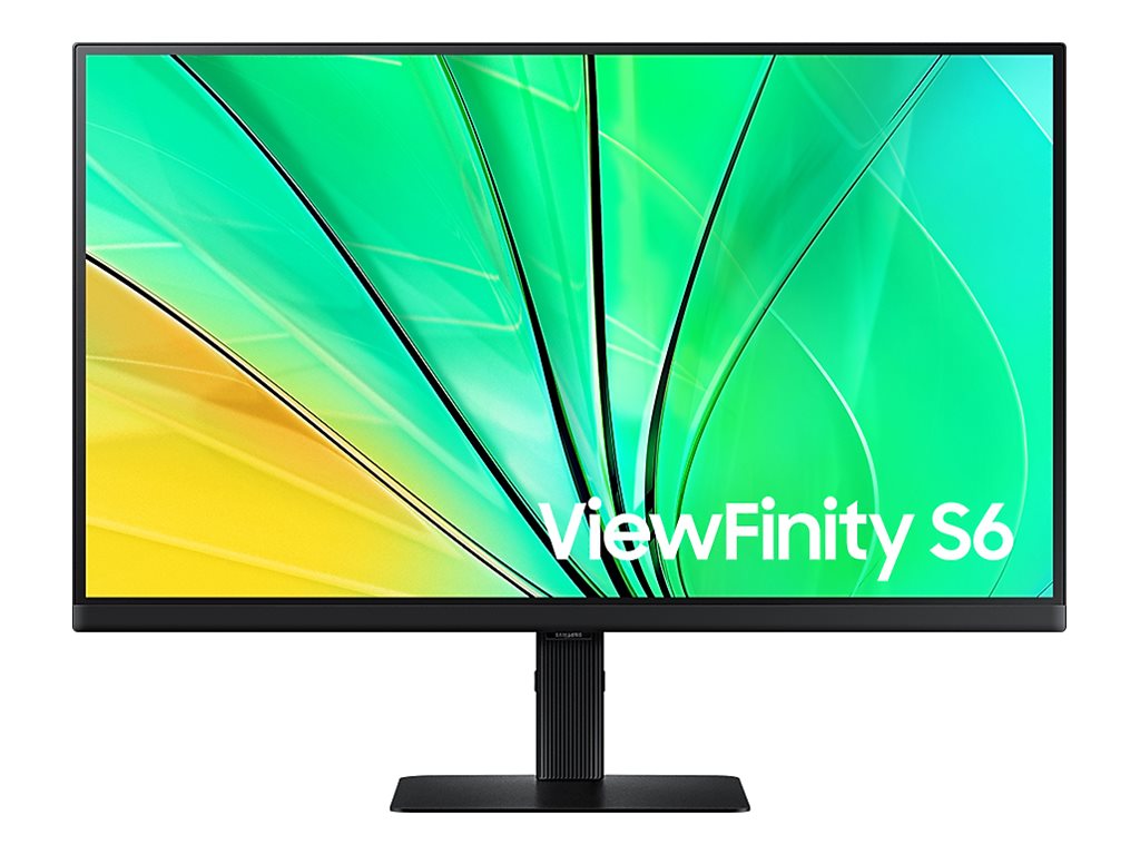 Samsung ViewFinity S6 S27D600EAU - S60UD Series - LED-Monitor - 68 cm (27")