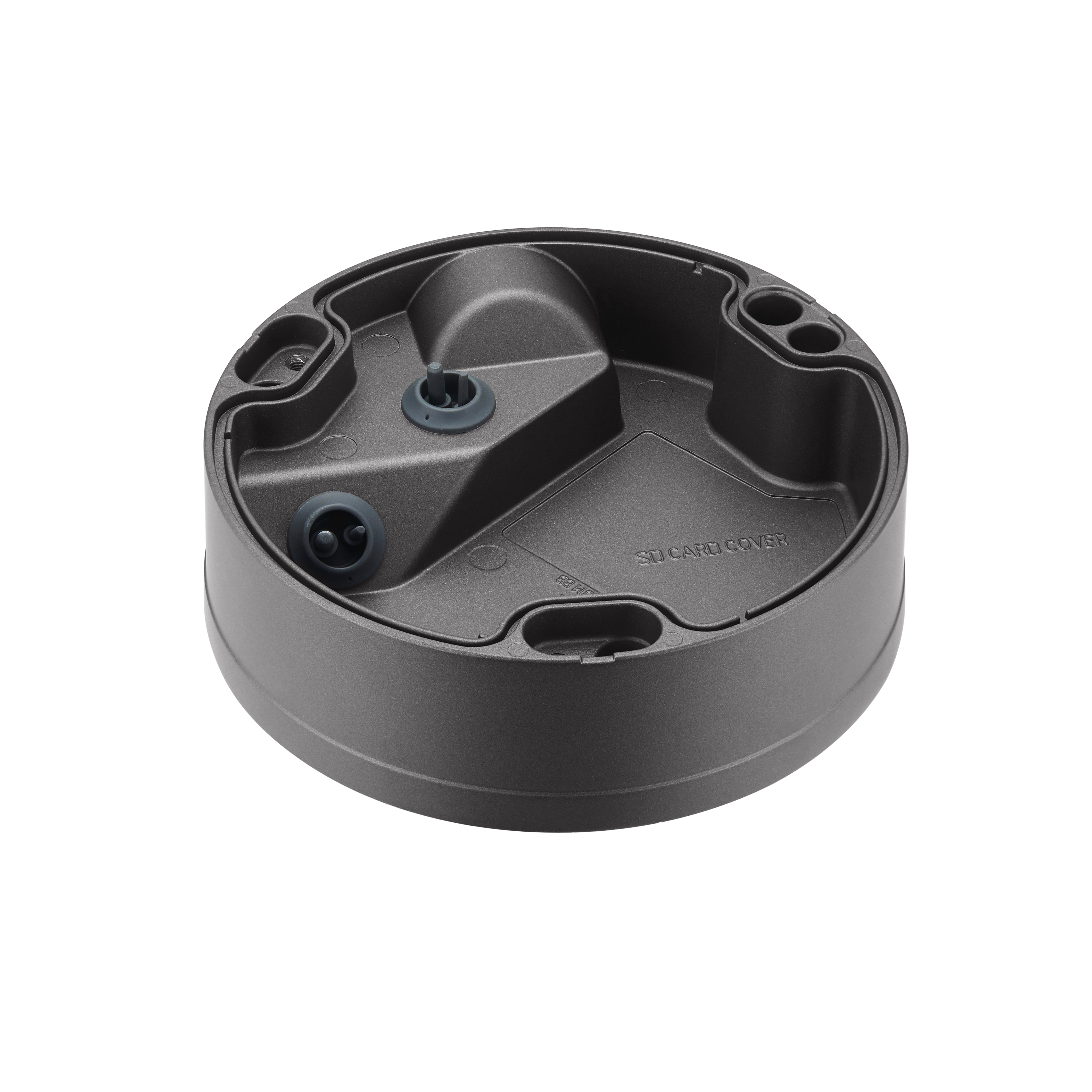 Hanwha Techwin Vision Wisenet SBO-147B - Gehäuse - Dunkelgrau, Ansicht 3