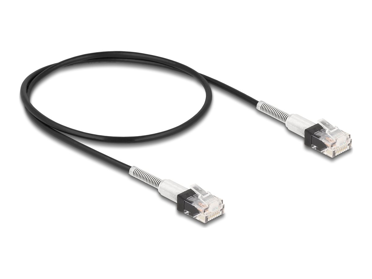 Delock Patch-Kabel - RJ-45 (M) zu RJ-45 (M)