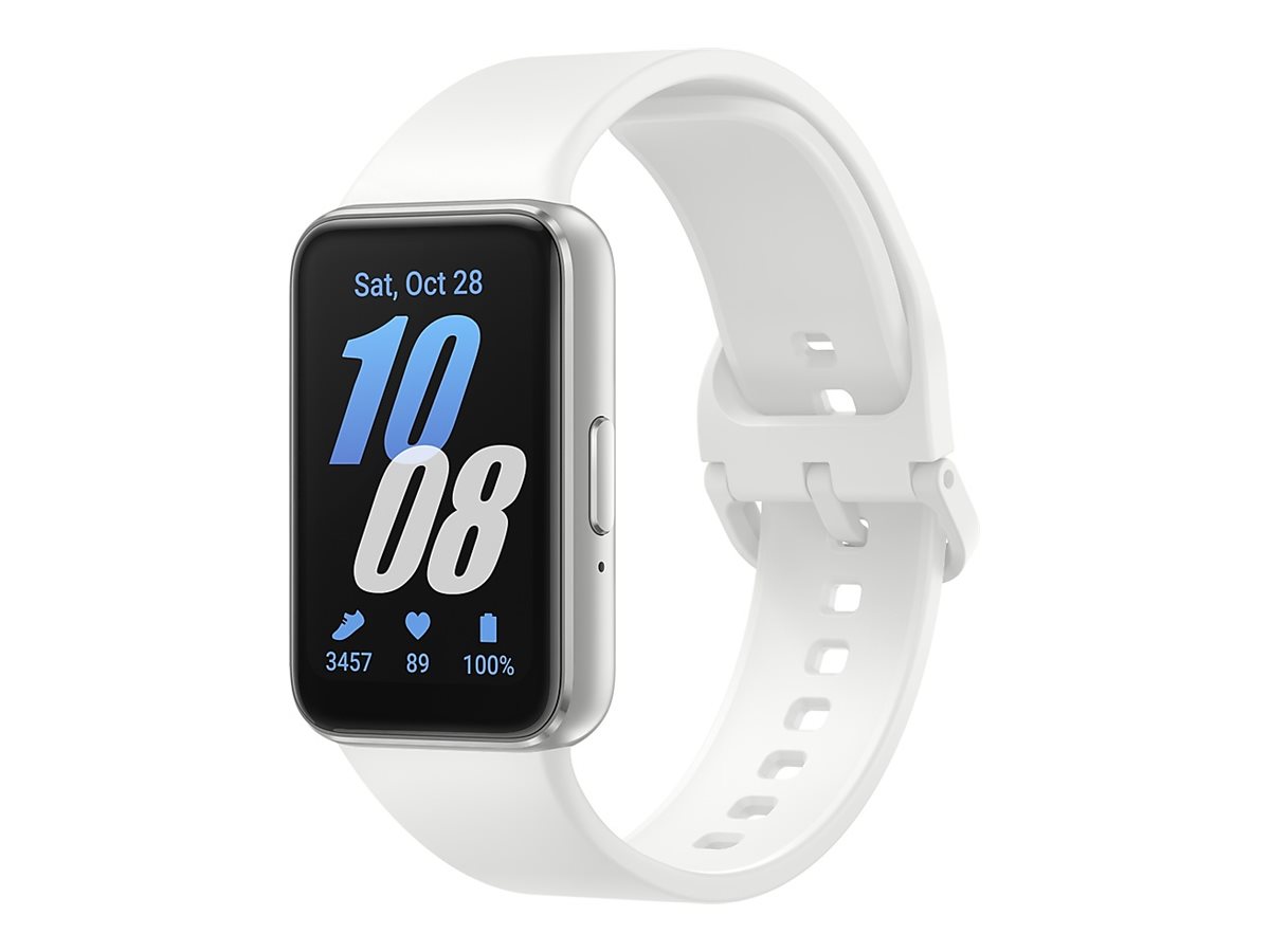 Samsung Galaxy Fit3 - Aktivitätsmesser mit Riemen - Anzeige 4 cm (1.6)