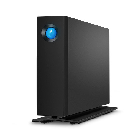 LaCie d2 Professional STHA4000800 - Festplatte - 4 TB - extern (Stationär), Ansicht 3
