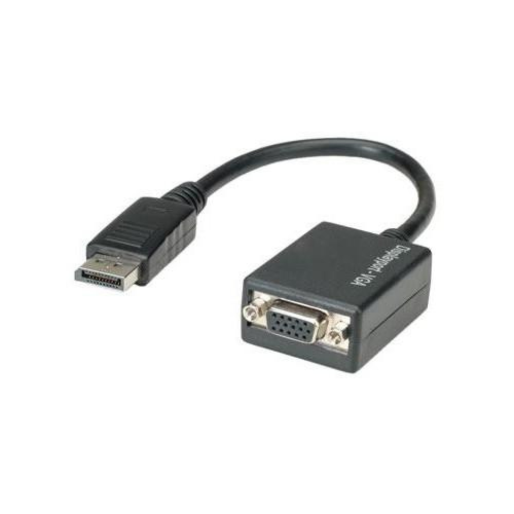 Techly DisplayPort-Adapter - DisplayPort (M), Ansicht 4