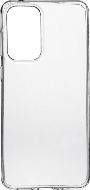 eSTUFF Hintere Abdeckung für Mobiltelefon - ultraslim - UV-beschichtetes thermoplastisches Polyurethan (TPU), Ansicht 4