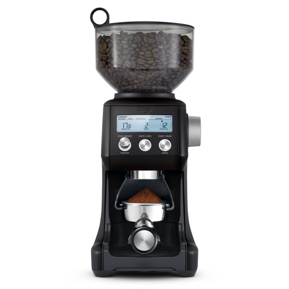 Sage SCG820BST4EEU1 the Smart Grinder Pro - Kaffeemühle, Ansicht 4