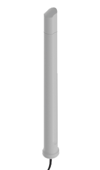 Poynting · Antennen· 5G/LTE· M2M/IoT· A-Omni-0600-V2-01· weiss· SMA M· 6.2dbi - 6.2 - 6,2 dB, Ansicht 3