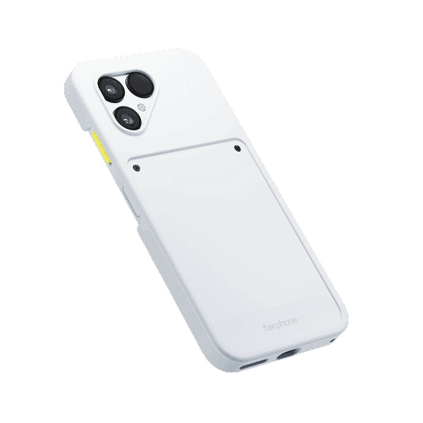 Fairphone 6 Protective Case Cloud White, Ansicht 2
