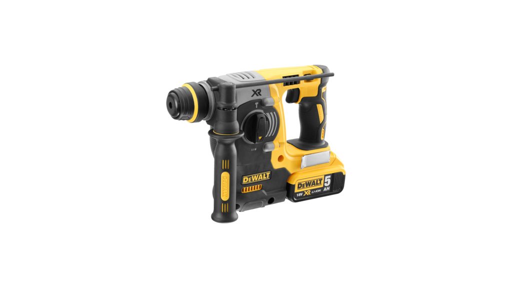 DeWalt DCH273NT Akku-Bohr-/Meißelhammer solo inkl. Koffer, Ansicht 2