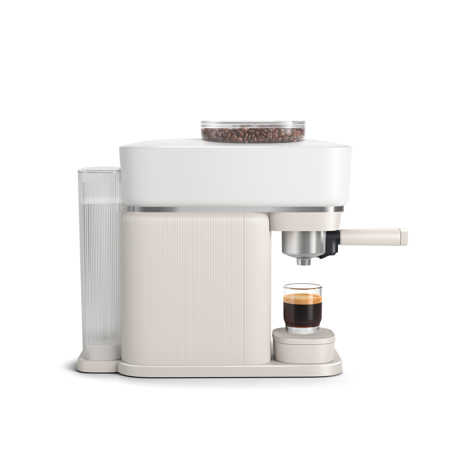 Philips BARISTINA BAR300/00 weiß, Ansicht 2