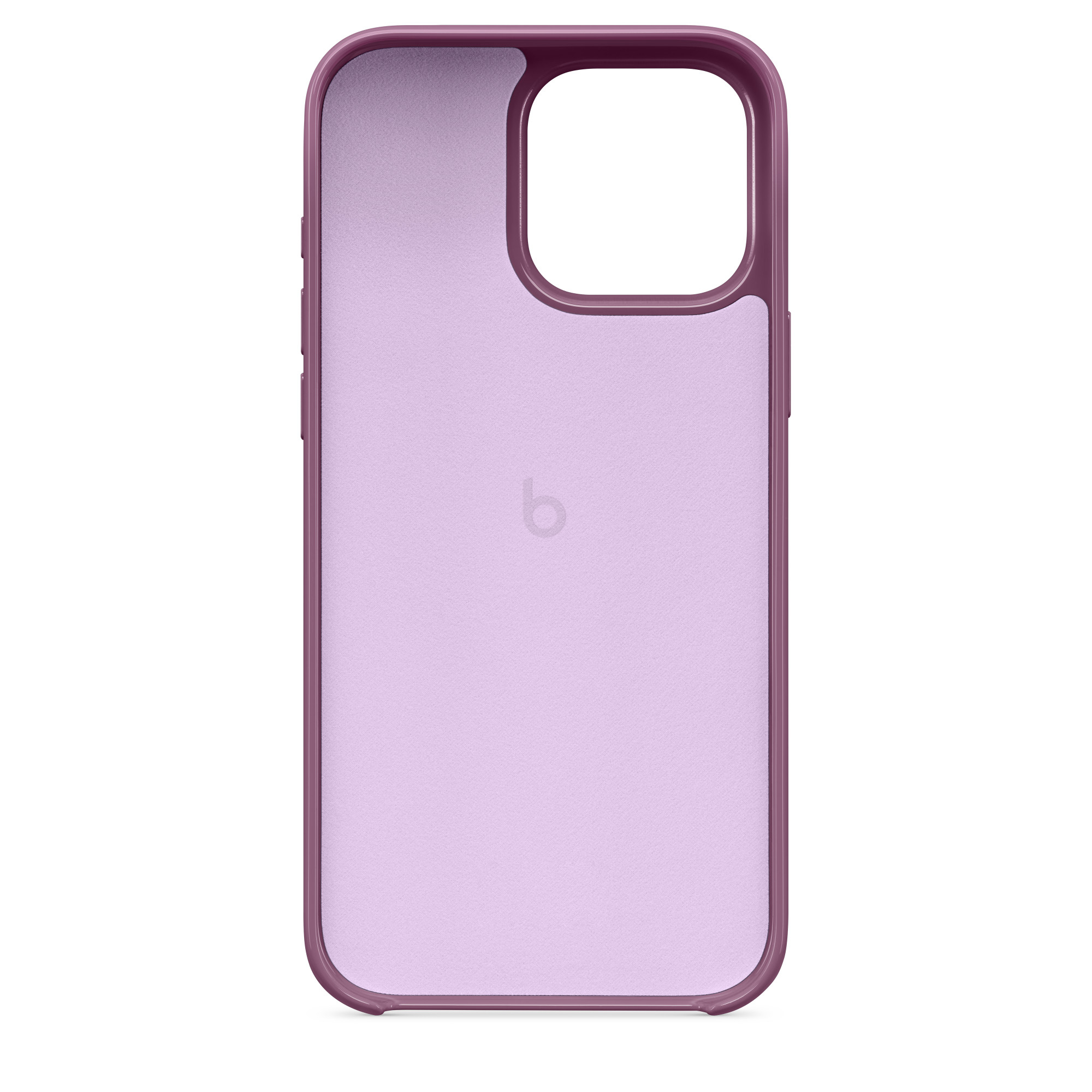 Apple iPhone 16 Pro Max Kunststoff Case mit MagSafe - Sunset Purple, Ansicht 4