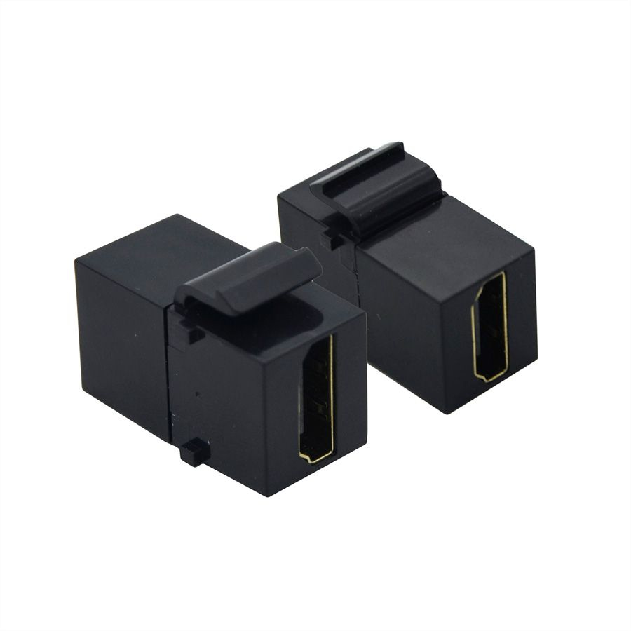 VALUE Modulare Eingabe - HDMI - Schwarz, Ansicht 2