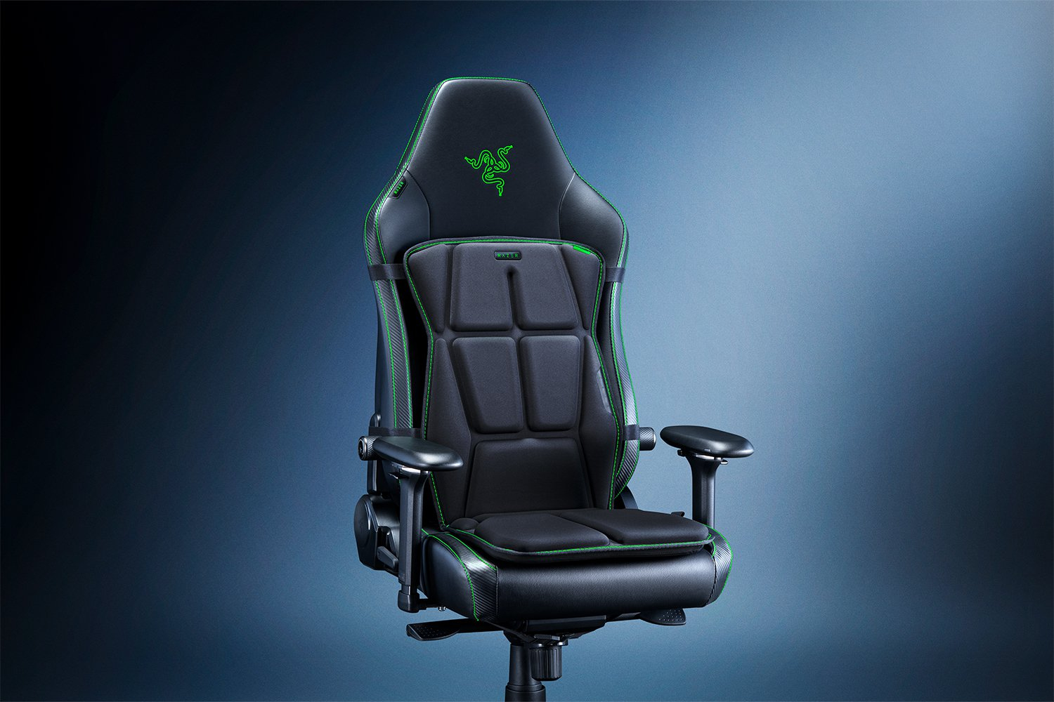 Razer Freyja - Seat and back cushion, Ansicht 2