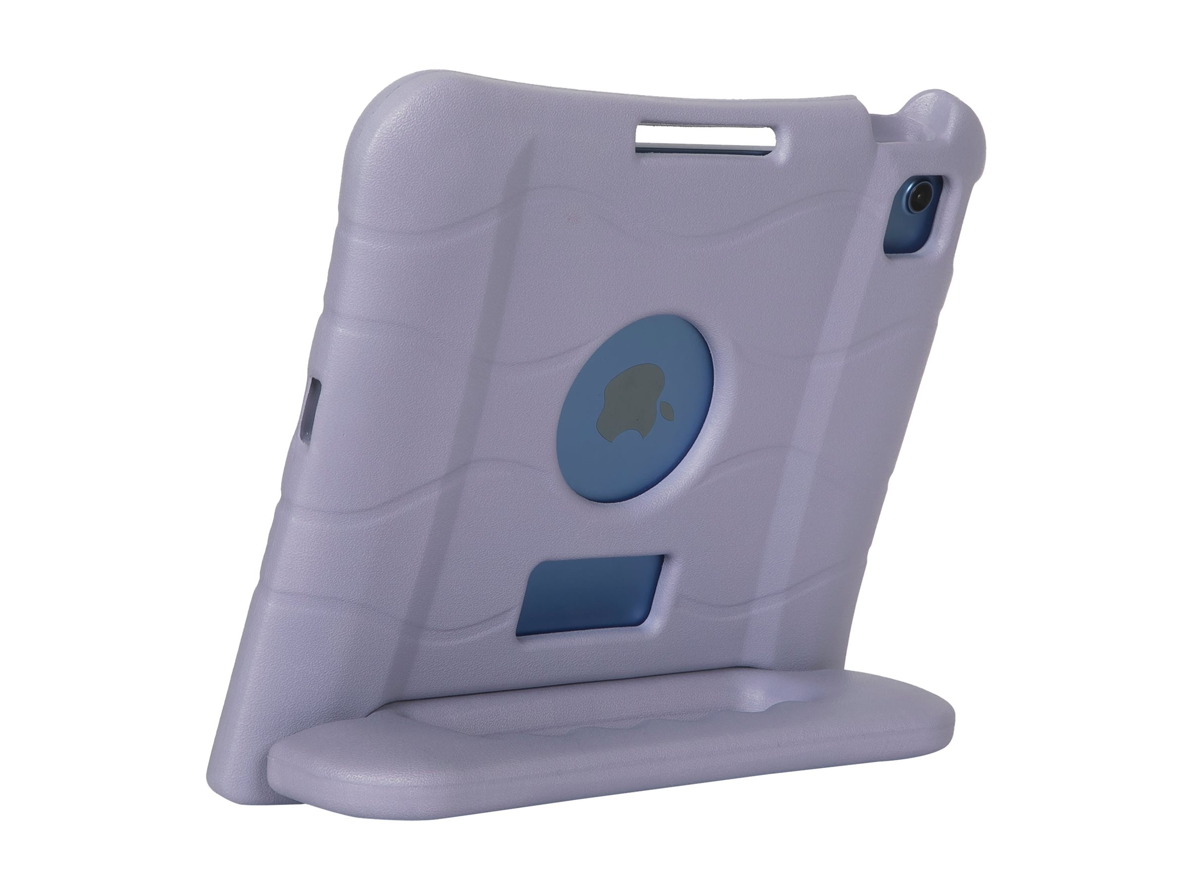 Targus Kids - Hintere Abdeckung für Tablet - antimikrobiell - EVA-Form, Fiberglas - lila - für Apple 10.9-inch iPad, Ansicht 5