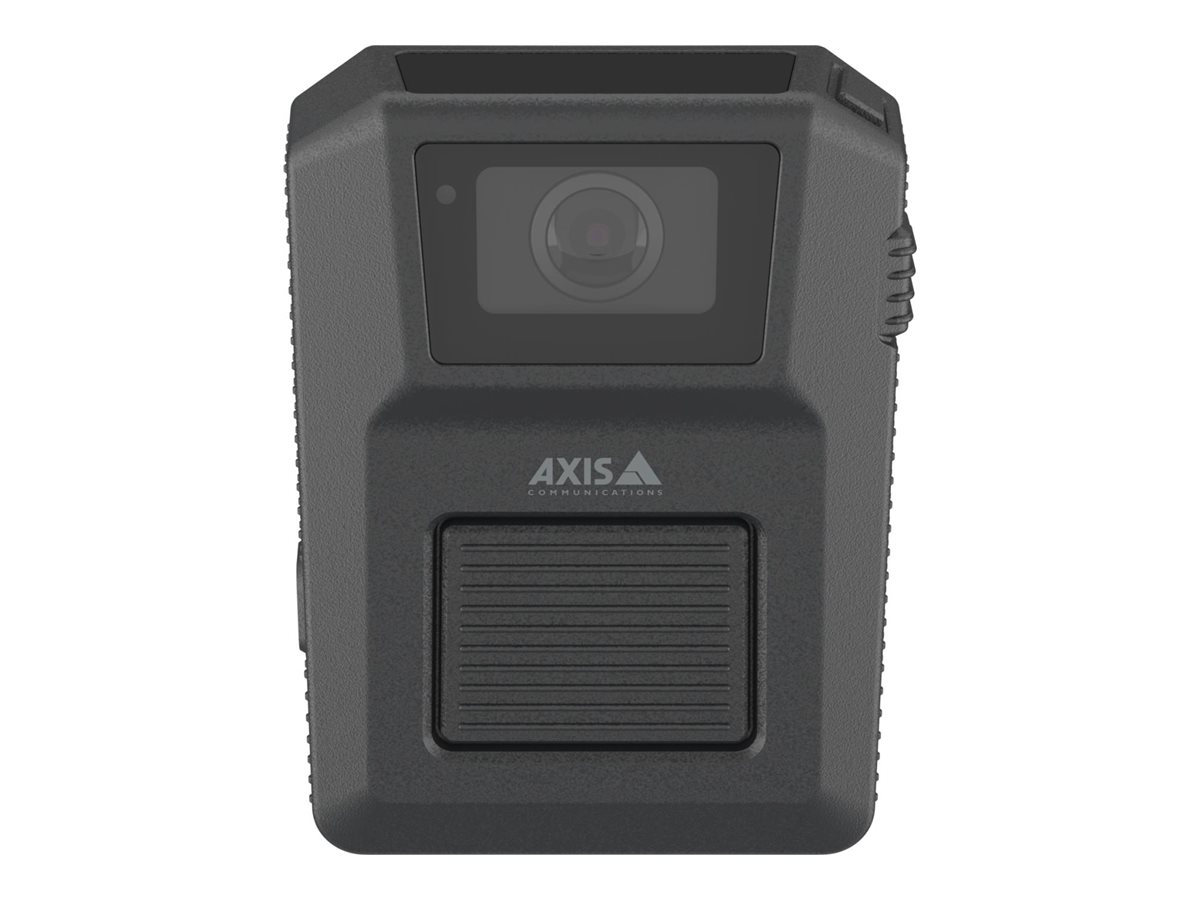 Axis W102 - Camcorder - 1080p  30 BpS - Flash 512 MB