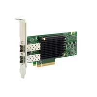 HPE SN1610E - Hostbus-Adapter - PCIe 4.0 - 32Gb Fibre Channel SFP+ x 2