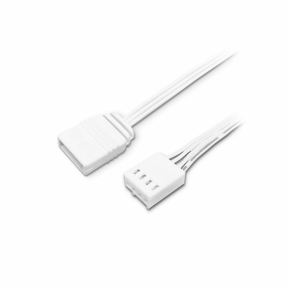 Sharkoon Shark Blades RGB PWM weiß, 120mm, Ansicht 4
